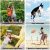 Sports Flying Disc – Competition Outdoor Disc