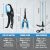 Mossy Oak Fishing Tools Kit – Complete Fishing Gear