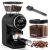 Electric Conical Burr Grinder: 30 Settings, Touchscreen