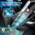 DRECELL Portable Car Vacuum Cleaner