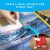 NATIONAL GEOGRAPHIC Science Kit & Rock Collection Advent Calendar 2024