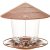 Hanizi Squirrel-Proof Hanging Bird Feeder