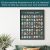 Enno Vatti US National Parks Scratch Off Poster