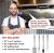 ROMANTICIST 4pc Heavy Duty Grill Accessories Set