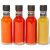 Thoughtfully Gourmet Hot Sauce Gift Set: Globally Inspired Flavors