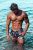 GINGTTO Men’s Beach Shorts with Mesh Lining