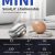 Mini-Shave Portable Electric Shaver – Men’s Rechargeable Grooming Kit
