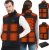 Rasfalo Heated Vest – 15-Zone Rechargeable Warmth for All
