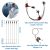 131pcs Saltwater Fishing Gear – Complete Tackle Kit
