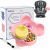 BlueOrigin Car Seat Snack Tray – Kids Travel Food Plate