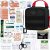 Everlit 180-Pc Tactical First Aid Kit IFAK Molle