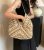 Vintage Straw Hobo Bag – Summer 2024