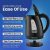 Elite Gourmet EKT8690 1.7L Electric Tea Kettle – Fast Boil – Auto Shut-Off