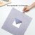 Vienrose Large Self-Adhesive Photo Album: DIY Scrapbook Gift