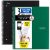 Five Star 3-Subject Notebook 2-Pack + Study App