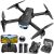 Foldable 1080P HD Drone for Adults – One-Key & 360° Flip