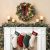 Personalized Knit Christmas Stocking