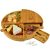 Picnic at Ascot Engraved Bamboo Cheese & Charcuterie Board