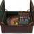 Bello Games Collezioni Luxury Roulette Set