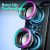 DINDIN Bluetooth Speakers – 40W Peak Wireless Speaker
