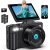 5K 75MP Vlogging Camera for YouTube – WiFi, Flip Screen