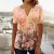 Casual Plus Size Blouse 2024