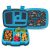Bentgo Kids Dinosaur Print Leak-Proof 5-Compartment Lunch Box