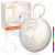 FUNYKICH Travel White Noise Sound Machine with Speaker