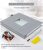 Popotop Self-Adhesive Photo Album with Picture Display Window