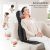 Snailax Neck and Back Massager with Heat – Full Body Pad