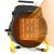 1500W Portable Outdoor Patio Heater with Fast Heating