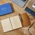Genuine Leather Journal Notebook – 260 Pages Vintage Brown