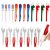 Exasinine 30 Pcs Creative Repair Tools Novelty Pens