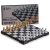 YM Imports Travel Magnetic Chess Mini-Set