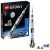 LEGO Ideas NASA Apollo Saturn V Rocket Model Kit (1969 Pcs)