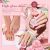 Vegan Nail Polish Set – Hot Pink Jelly Neon Summer Colors