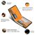 Calfskin Slim Wallet for Men – RFID Blocking Bifold