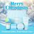Ocean Scented Spa Gift Set for Women – 5-Piece Bath and Body Gifts