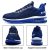 Autper Men’s Air Athletic Running Shoes – Lightweight Sneakers