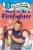 I Want to Be a Firefighter: Level 1 Kids Book