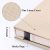 Vienrose Large Self-Adhesive Photo Album Beige