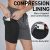 Arcweg Mens Swim Trunks with Compression Liner