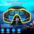Panoramic Snorkel Set for Adults