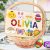 Name Puzzle for Kids Personalized