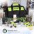 FASTPRO 220-Piece Home Tool Set – Perfect DIY Gift
