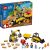 LEGO City Construction Bulldozer Toy Set