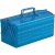 Trusco ST-350-B 2-Level Toolbox for Efficient Storage
