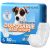 HONEY CARE All-Absorb Male Dog Wrap – 50 Ct, Small