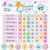 Magnetic Mermaid Reward Chart for Kids – Chore & Behavior