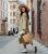 YXILEE Zipper Straw Handbag
